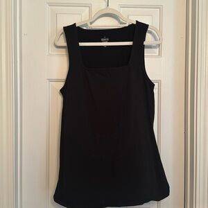 Torrid Tank Top ⚫️